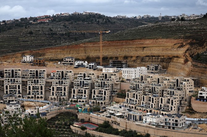 Saudi Arabia reaffirms rejection of Israeli settlements in Palestinian territory 