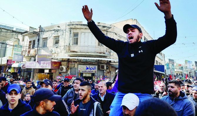 Palestinian, 21, killed in dawn assault in Nablus