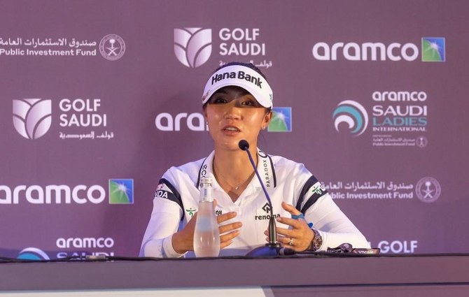 Ko and Thitikul primed to reprise 2021 battle at Aramco Saudi Ladies International