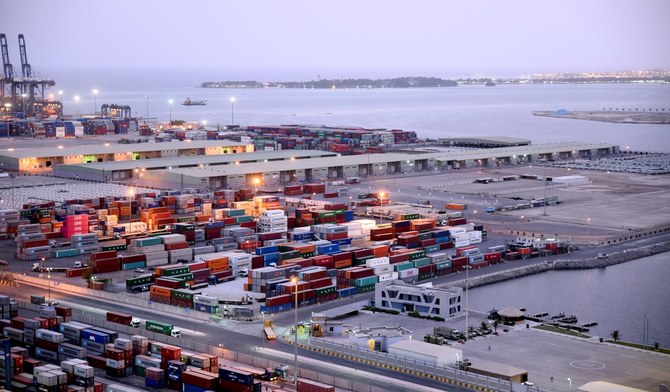 Saudi Ports Authority and Maersk to develop $346m logistics park at Jeddah port