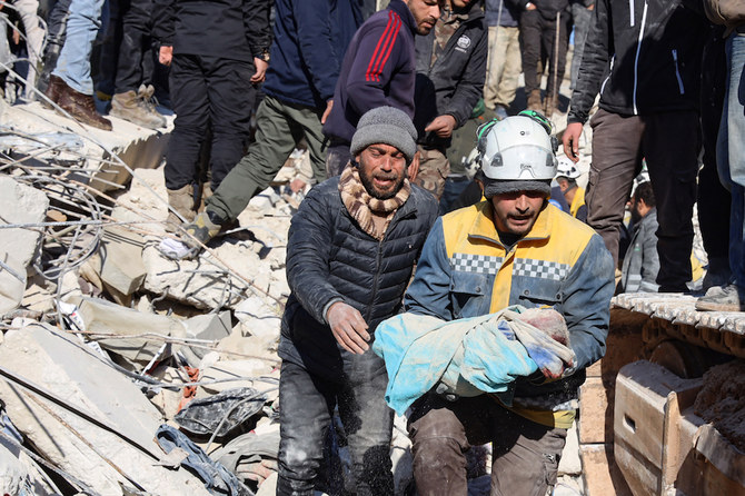 Earthquake devastation reveals humanitarian cost of isolating Syria’s Assad regime