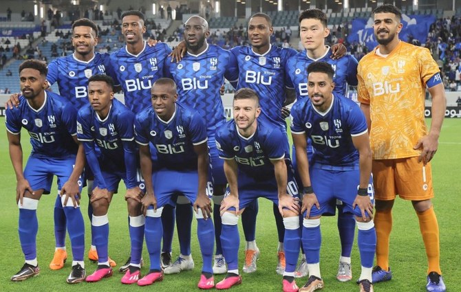 Al-Hilal, Al-Shabab carry Saudi hopes into AFC Champions League quarterfinals