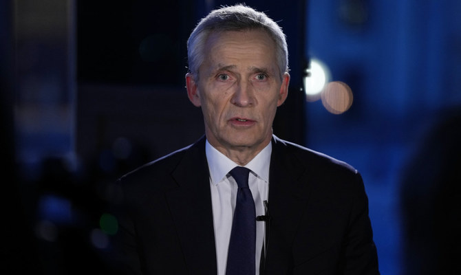 NATO chief sees ‘some signs’ China could back Russia’s war