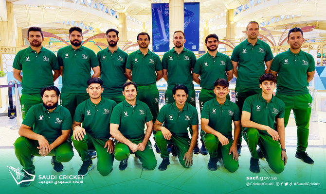 Saudi Arabia Beat Indonesia By 8 Wickets At 2023 ACC Men’s Challenger ...