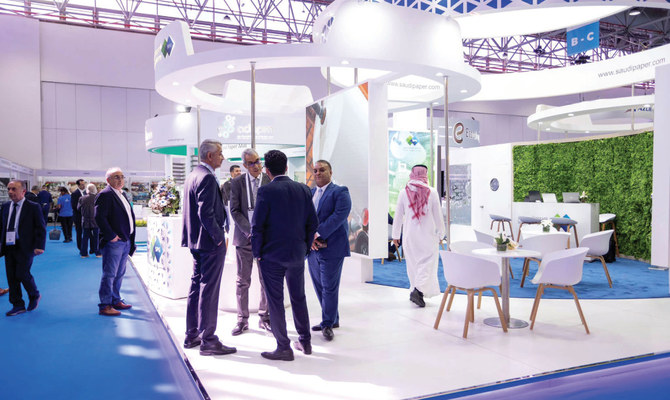 Paper One Show 2023 draws major Saudi participation