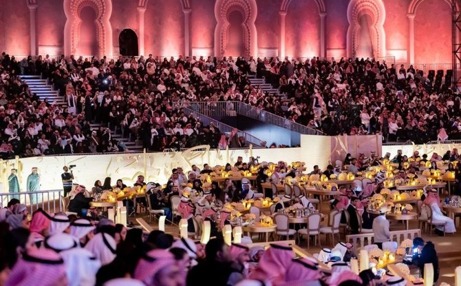 Riyadh Calendar celebrates 15m visitors