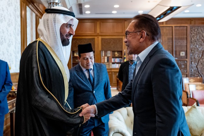 Malaysia seeks deeper ties with Saudi Arabia after Hajj minister’s visit