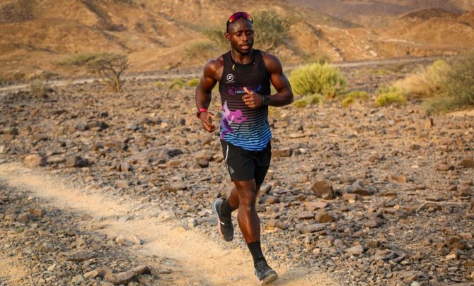 UAE-based athlete attempts to beat Guinness World Record for the 7 Emirates Challenge