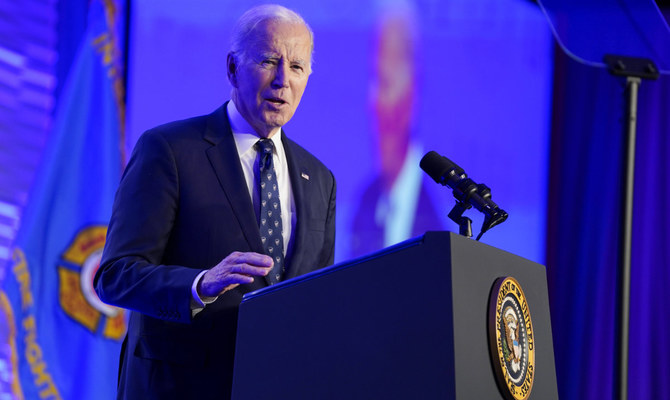 Joe Biden Plans New Taxes On The Rich To Help Save Medicare | Arab News