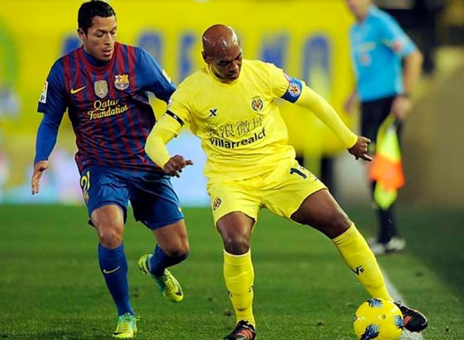 Villarreal celebrate centenary with eyes on regional, Asian talent, says club legend Marcos Senna