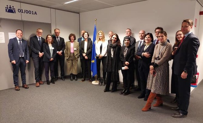 7th EU-UNRWA Strategic Dialogue held in Brussels 