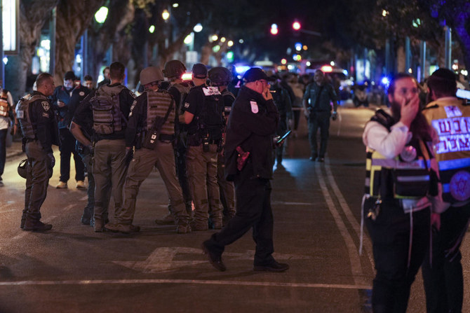 Shooting attack in Tel Aviv, three wounded