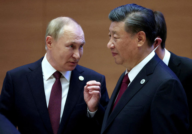 China’s Xi Jinping plans Russia visit as soon as next week