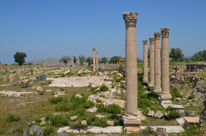 Jordan’s northern town of Umm Qais receives Best Tourism Villages award at AlUla