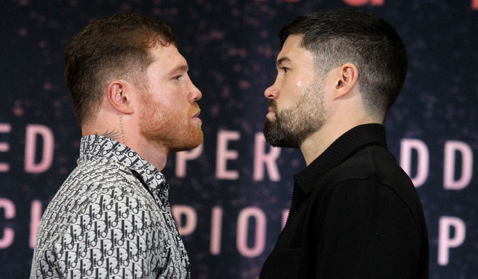 Canelo Alvarez to face Ryder in Mexico ‘homecoming’