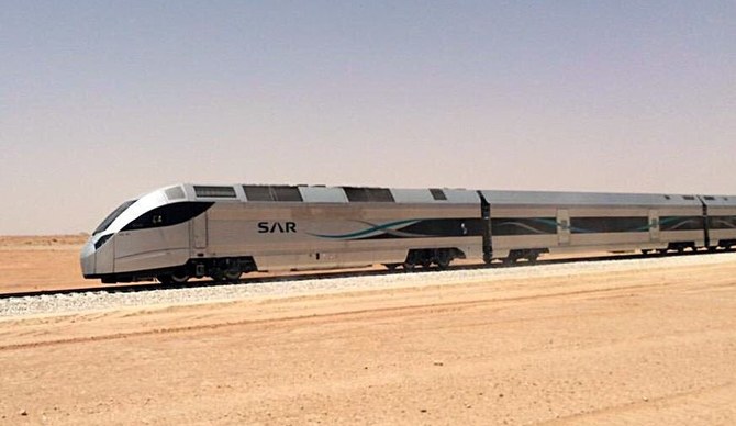 Saudi railway company signs deal to launch region’s first luxury train