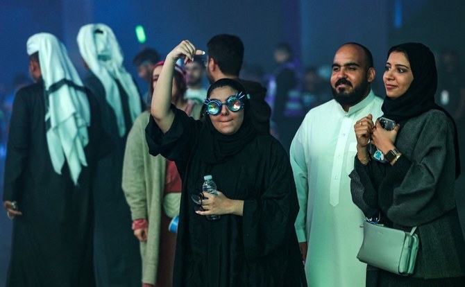 Saudi Arabia ranks second for world’s happiest people — Ipsos global survey