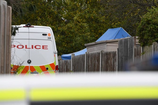 One man was arrested after the attack in the Edgbaston area of Birmingham, central England. (File/AFP)