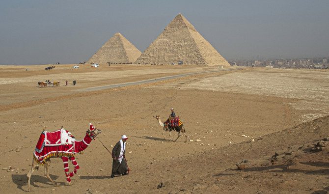 Egypt hopes to attract 30m tourists by 2028