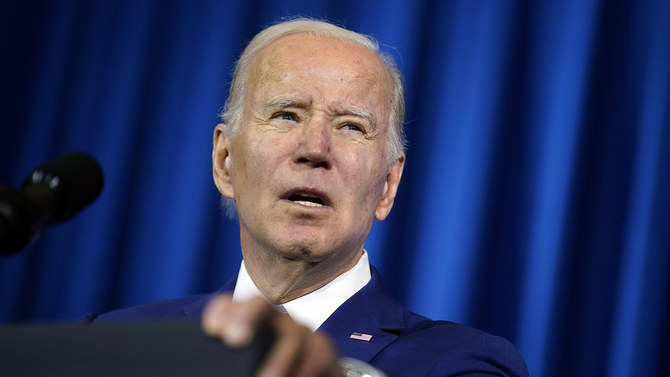 Biden expresses 'solidarity' With China's Muslim Uyghurs ahead of Ramadan