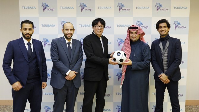 Manga Productions signs partnership agreement with Tsubasa Co. 