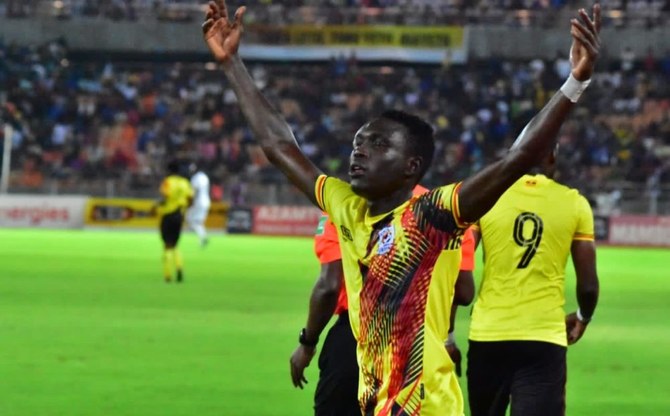 Uganda prevail over Tanzania after 36 minutes of first half added time