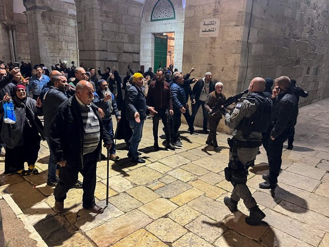 Egypt condemns Israeli aggression at Al-Aqsa