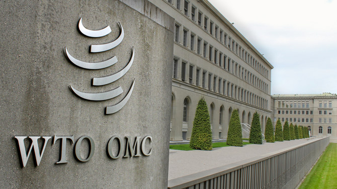 WTO Sees ‘subpar’ 2023 Global Trade Growth | Arab News