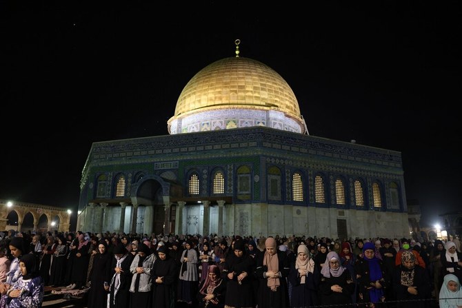 OIC denounces Israeli incursions at Al-Aqsa Mosque