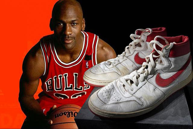 ‘Air’ hero Sonny Vaccaro coaxed Nike into believing in Michael Jordan