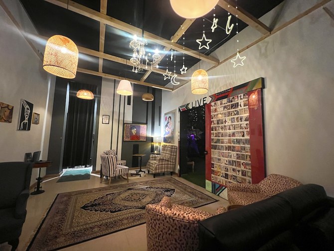 Where We Are Going Today: Live Cafe, a community of creatives in Riyadh