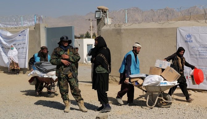 UN faces ‘appalling choice’ about Afghan mission after Taliban bans female staff