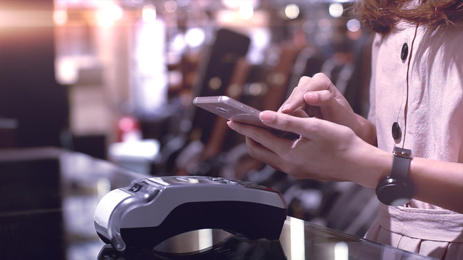 E-payment share in retail sector exceeds target as KSA pushes for cashless economy 