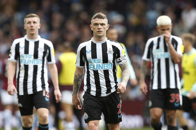 Newcastle humbled at Champions League rivals Aston Villa as Eddie Howe bemoans Magpies ‘no show’