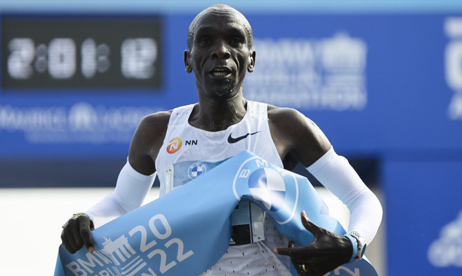 Boston Marathon poses new challenge for Kipchoge: slow down