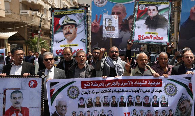 Palestinians mark Prisoner’s Day as hundreds of detainees suffer in Israeli jails