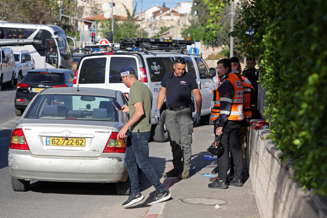 Israeli forces shoot seven in West Bank raid after east Jerusalem shooting