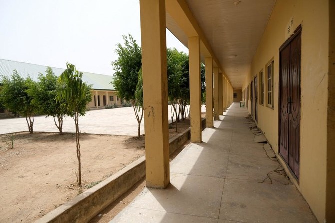 Nigerian schoolgirls escape kidnappers in northwest