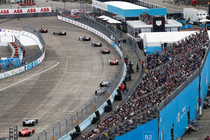 Treat for local fans as Berlin set for Formula E double-header