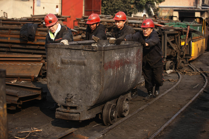 China’s industrial capacity utilization rate hits 74.3% in Q1