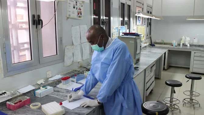 ‘Huge biological risk’ as Sudan fighters occupy lab: WHO