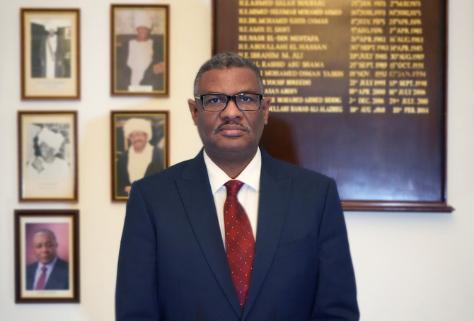 Sudan’s UK envoy blames Rapid Support Forces for bloodshed