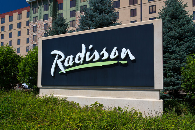 Radisson aiming for portfolio of 150 hotels in Middle East by 2030 