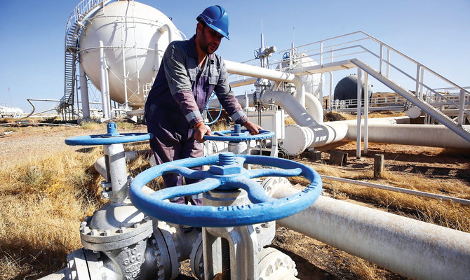 Iraq eyes deal on Kurdistan oil exports within weeks