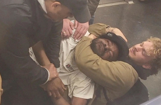 Marine Veteran Who Fatally Choked NYC Subway Rider Jordan Neely To ...