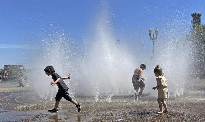 Unusually early heat wave in Pacific Northwest tests records