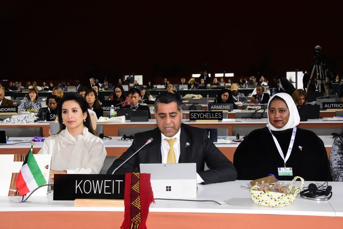 Kuwait urges UNESCO to fulfill its commitment to institutions in Palestine, Sudan