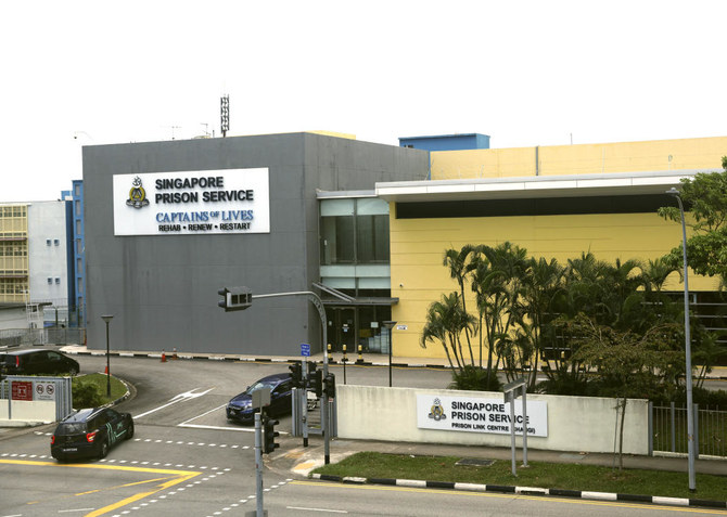 Singapore hangs second citizen for trafficking cannabis despite calls to halt executions