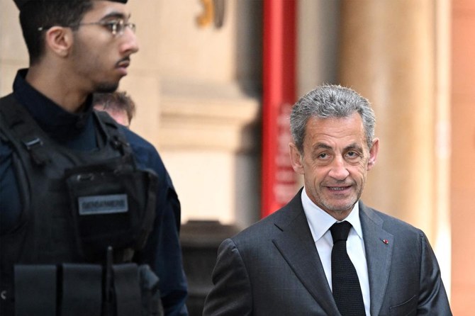 France’s Sarkozy loses corruption appeal, must wear electronic tag