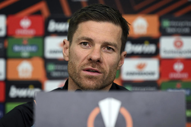 Xabi Alonso says he’s staying at Bayer Leverkusen, dismisses speculation